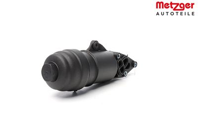 GEHäUSE ÖLFILTER METZGER AUTOTEILE 2370004 15