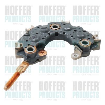 Выпрямитель, генератор HOFFER 52163 для TOYOTA MR2