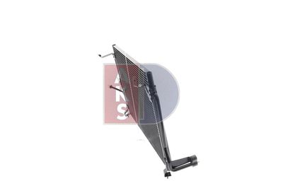 KONDENSATOR KLIMAANLAGE AKS DASIS 152680N 10