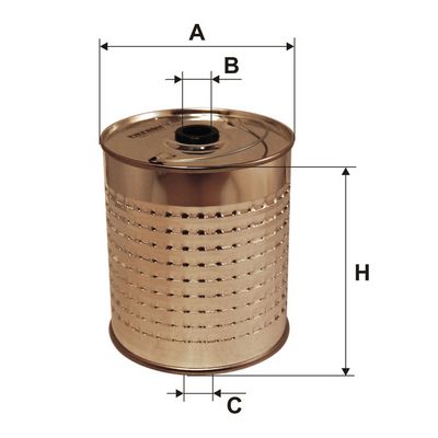 Oliefilter