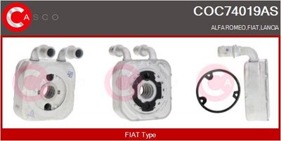 RADIATOR ULEI ULEI MOTOR