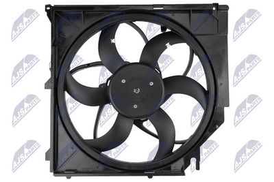 VENTILATOR RADIATOR NTY CCWBM008 2