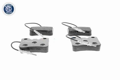 BREMSBELAGSATZ SCHEIBENBREMSE VAICO V220069 5