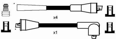 Ignition Cable Kit 7375