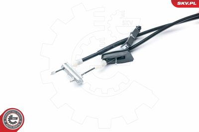 CABLU FRANA DE PARCARE