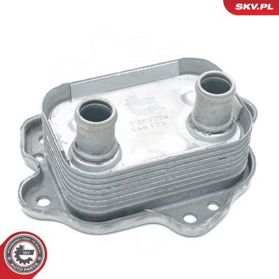 Chladič motorového oleja ESEN SKV 31SKV226