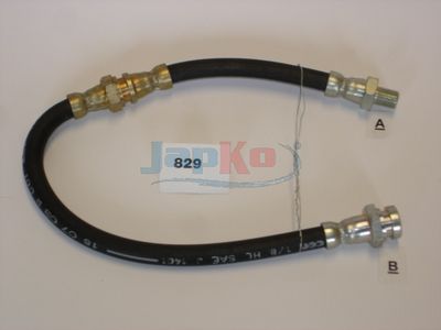Halter, Bremsschlauch