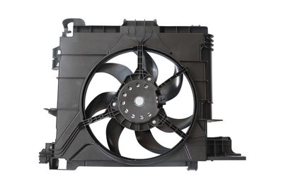 VENTILATOR RADIATOR HELLA 8EW366420151 2