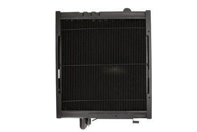 Motorradiator