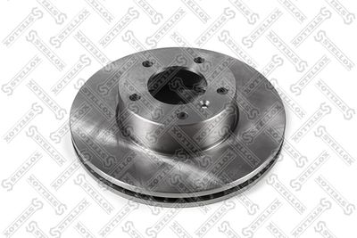 Тормозной диск STELLOX 6020-1500-SX для PUCH G-MODELL