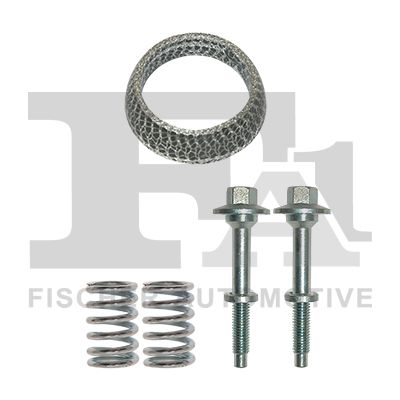 SET MONTARE SISTEM DE ESAPAMENT