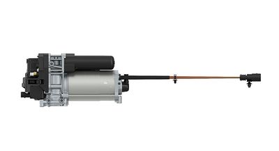 COMPRESOR INSTALATIE AER COMPRIMAT WABCO 4154063290 3