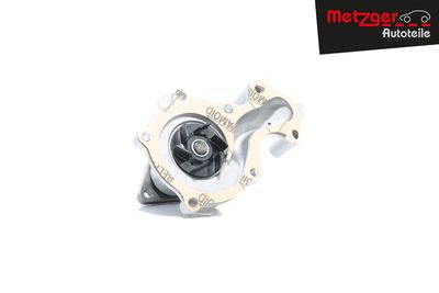 WASSERPUMPE MOTORKüHLUNG METZGER AUTOTEILE 4007014 37