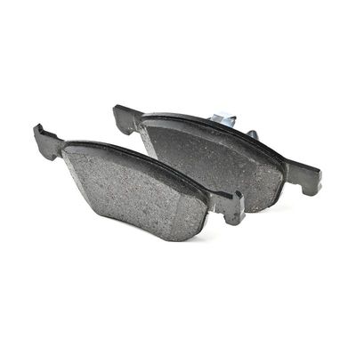 BREMSBELAGSATZ SCHEIBENBREMSE DELPHI LP3365 17