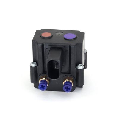 Ventil, Druckluftanlage