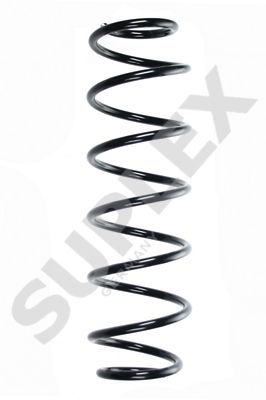 SUPLEX 39154 Пружина подвески  для VW LUPO (Фольцваген Лупо)