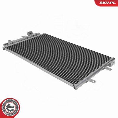 CONDENSATOR CLIMATIZARE ESEN SKV 86SKV069 3