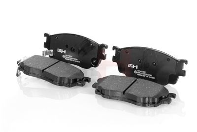 SET PLACUTE FRANA FRANA DISC GH GH412252 55