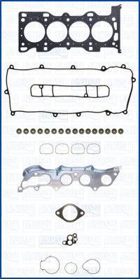 Комплект прокладок, головка цилиндра AJUSA 52401100 для MAZDA 5