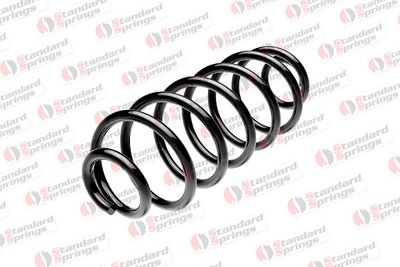 Пружина ходовой части STANDARD SPRINGS ST 134 015 R для VW BORA