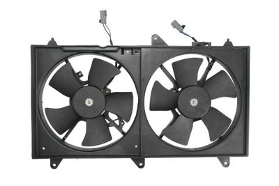 Вентилятор, охлаждение двигателя THERMOTEC D80001TT для CHEVROLET EPICA