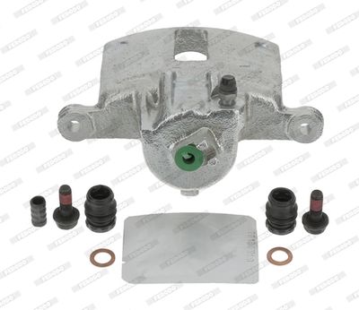 FERODO FCL692074 Тормозной суппорт  для NISSAN MICRA II (K11) 1.0 i 16V