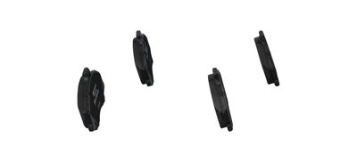 SET PLACUTE FRANA FRANA DISC VALEO 302060A 17