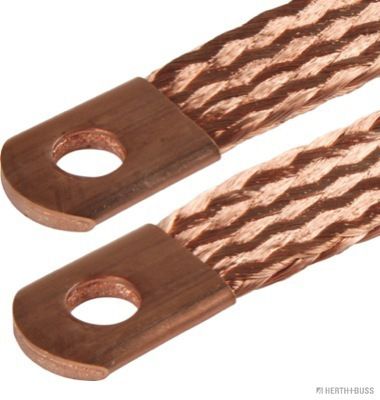 Bande de mise à la masse HERTH+BUSS ELPARTS — Moteur, 41,6cm