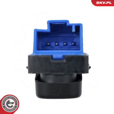 ESEN SKV - Spínač zamykania dverí VAG, SKODA, AUDI, SEAT, … , 97SKV604