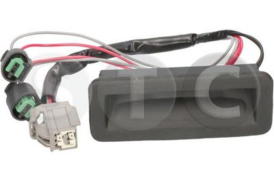 SCHALTER HECKKLAPPENENTRIEGELUNG STC T448501