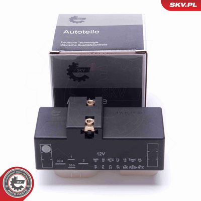 UNITATE COMANDA VENTILATOR ELECTRIC (RACIRE MOTOR)