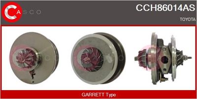 ANSAMBLU DE BAZă TURBOCOMPRESOR