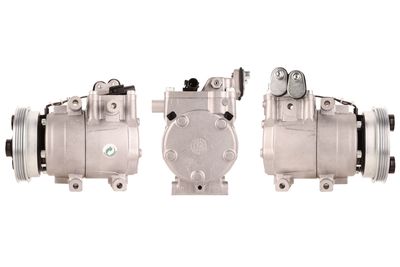 LUCAS Compressor, airconditioning (ACP493)