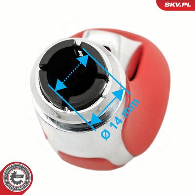 Vaihdetangon nuppi ESEN SKV 63SKV206