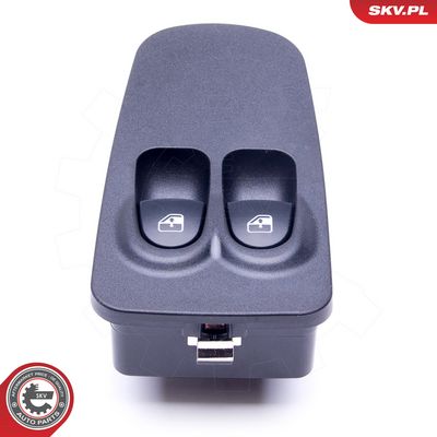 Kytkin, lasinnostin ESEN SKV 37SKV157