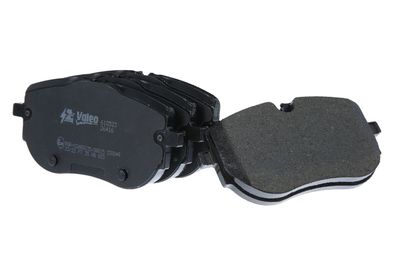 BREMSBELAGSATZ SCHEIBENBREMSE VALEO 610523 2