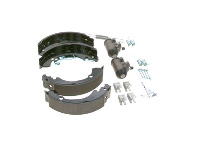 SET SABOTI FRANA BOSCH 0204113751 21