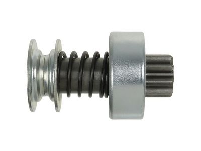 Freilaufgetriebe, Starter