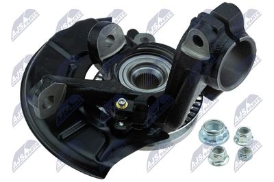 NTY Achsschenkel, Radaufhängung