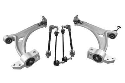 Control/Trailing Arm Kit, wheel suspension TED98969