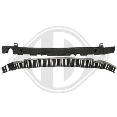 AUFPRALLDäMPFER STOßFäNGER