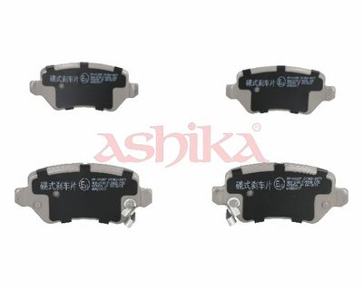 Bremsbelagsatz, Scheibenbremse