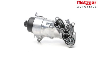 GEHäUSE ÖLFILTER METZGER AUTOTEILE 2370082 21