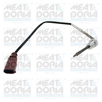 Sensor, avgastemperatur MEAT & DORIA 12345