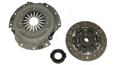Комплект сцепления HART 357 666 для MITSUBISHI COLT