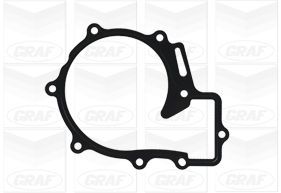 POMPă DE APă RăCIRE MOTOR GRAF PA1197 1