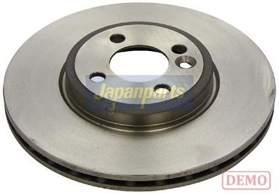 спирачен диск JAPANPARTS DI-0150C