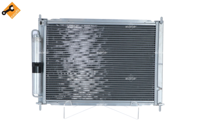 WILMINK GROUP WG2160512 Радиатор кондиционера  для RENAULT WIND (Рено Wинд)