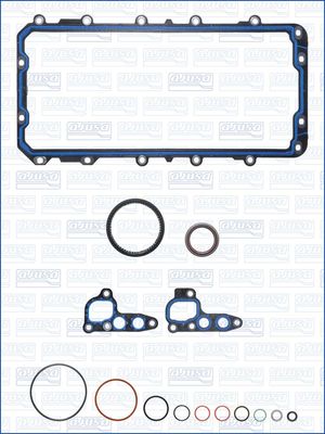 Zestaw uszczelek, skrzynia korbowa AJUSA 54289900