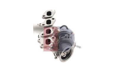 LADER AUFLADUNG AKS DASIS 155043N 10